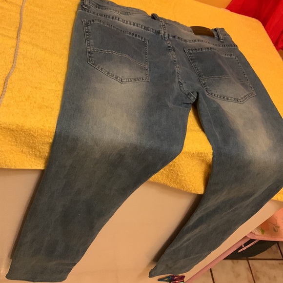 Steve’s Jean Men’s size 32/32 color blue - Picture 3 of 4